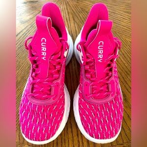 Under Armour Team Curry 9